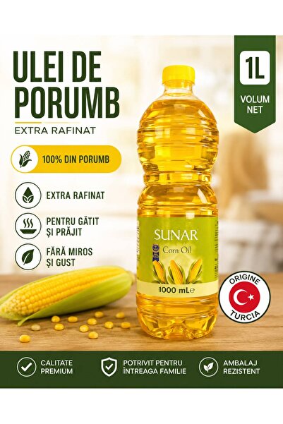 OEM ULEI DE PORUMP %100 1LT