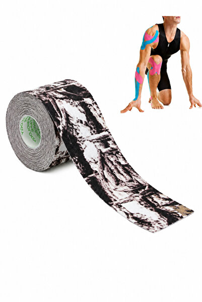 Boldy Camouflage Pain Tape - Kinesiotape Taping-Sports Tape-Disability Tape-K...