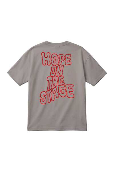 barsdepo Μπλουζάκι BTS Jhope  "Hope On The Stage " με στάμπα, σε μεγάλο μέγεθος