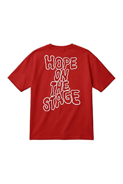 barsdepo Μπλουζάκι BTS Jhope  "Hope On The Stage " με στάμπα, σε μεγάλο μέγεθος