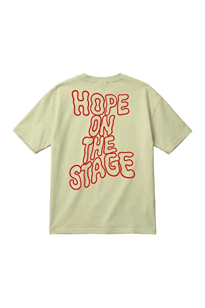 barsdepo Μπλουζάκι BTS Jhope  "Hope On The Stage " με στάμπα, σε μεγάλο μέγεθος