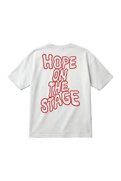barsdepo Μπλουζάκι BTS Jhope  "Hope On The Stage " με στάμπα, σε μεγάλο μέγεθος