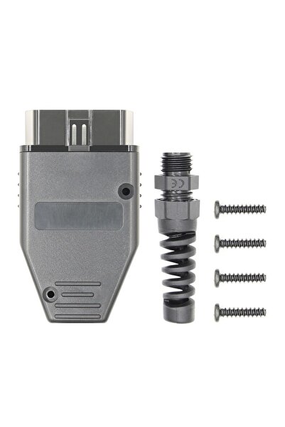 TECHSTAR Универсален DIY автомобилен адаптерен кабел, към OBD2 16-пинов, J1962
