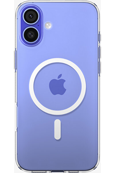 Spigen iPhone 16 Plus - Liquid Crystal Magfit Magsafe Case