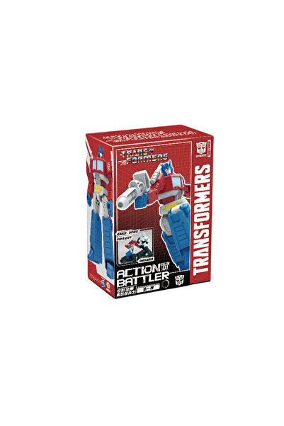 Choice Random one Original Transformation G1 Optimus Prime Bumblebee Shockwav...