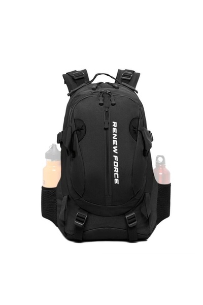 KESNUP Rucsac FORCE 4, multifuncțional, bretele reglabile, negru