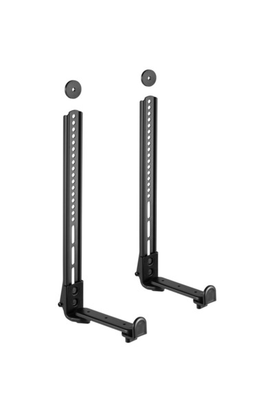Maclean Suport soundbar pentru TV, MC-914, 1.9 kg, negru