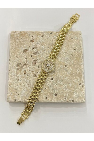 XUPING JEWELRY Baguette Cord Bracelet