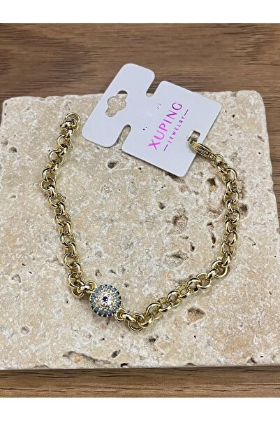 XUPING JEWELRY Nazar Bulk Bracelet