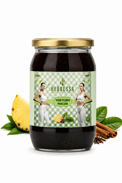 herbessa Yeni Form Macun 420 gr – Bitkisel Karışımlı Macun