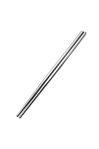 Choice Chopsticks 5 Pairs 5 Pairs 304 Stainless Steel Chopsticks Reusable Non...