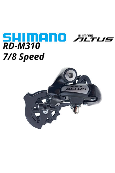 Choice RD-M310 Shimano ALTUS RD-M310 M310 7/8 سرعات 3x7s 3x8s دراجة جبلية ركو...