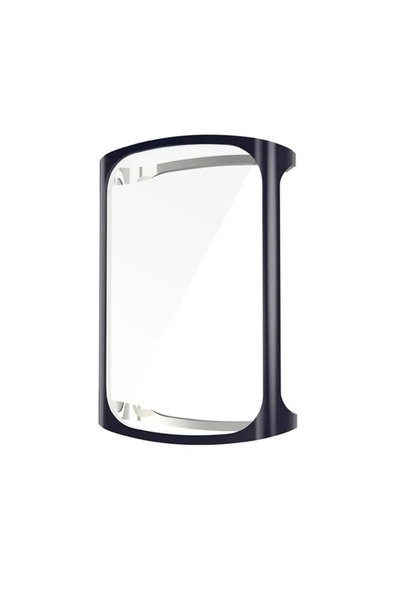 Choice For Fitbit Charge 6 Gun Screen Protector For Fitbit Charge 6 Case TPU ...