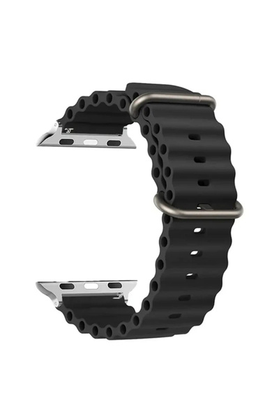 Choice 42mm 44mm 45mm 49mm black Strap For Watch Ultra Band 49mm 46mm 44mm 45...