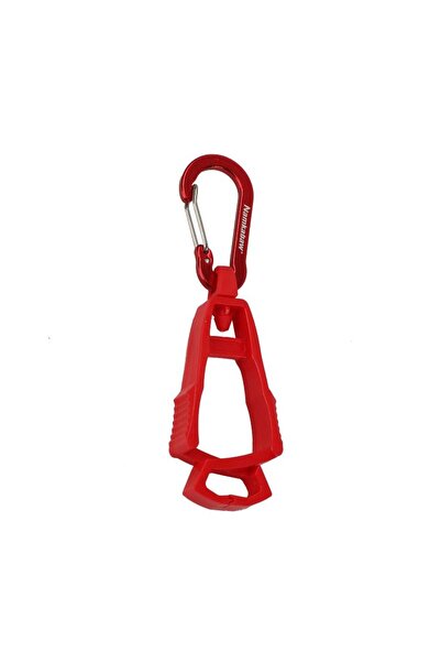 choice2 Red New 1Pc Outdoor Glove Clip Multi-purpose Anti-drop Hook Work Glov...
