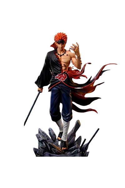 Choice1 Bandai 24cm no box 24cm Naruto Figure Action figure Pain Akatsuki Shi...