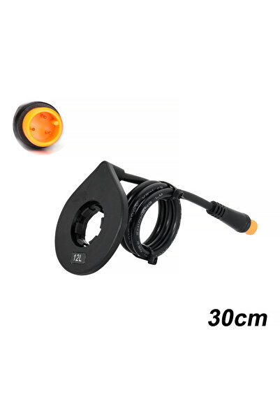 Choice Waterproof male Waterproof Plug 12-Magnetic Double Hall Sensor - Elect...