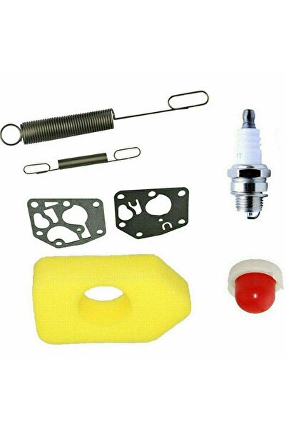 Choice A Carburetor Gasket Kit For Briggs Stratton 691859 692211 Lawn Mower R...