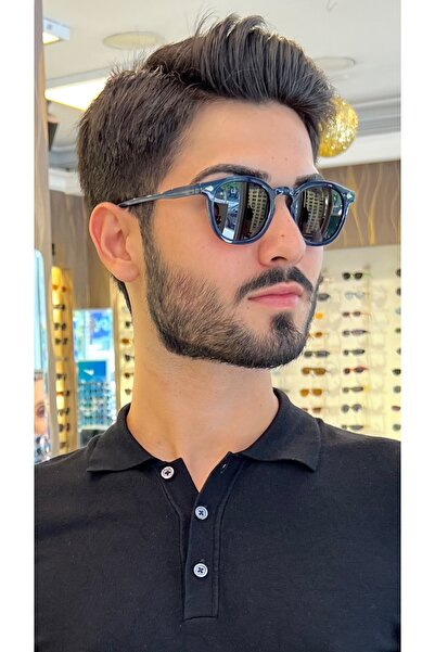 Olivier Philippe 1063 C8 49 Olivier Philippe Polarized Sunglasses