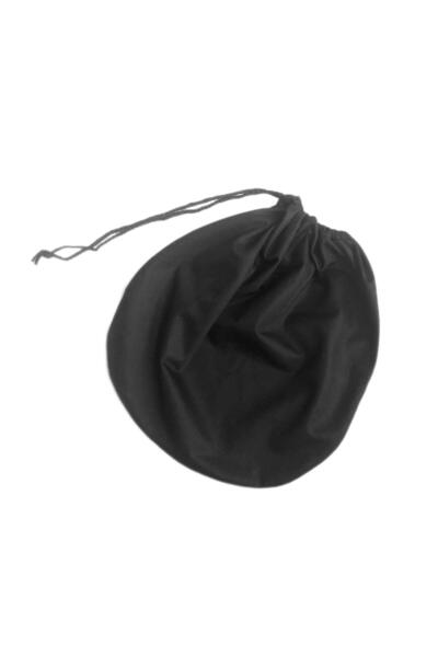 Choice A 1pc Helmet Protective Bag Soft Drawstring Pocket For Motorcycle Scoo...