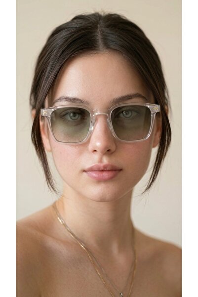 Polo Exchange 1020 Greenc2 53 Sunglasses