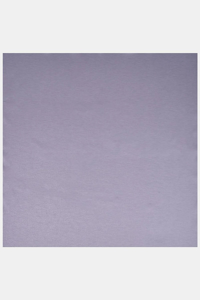 Kayra Jacquard Plain Scarf Gray