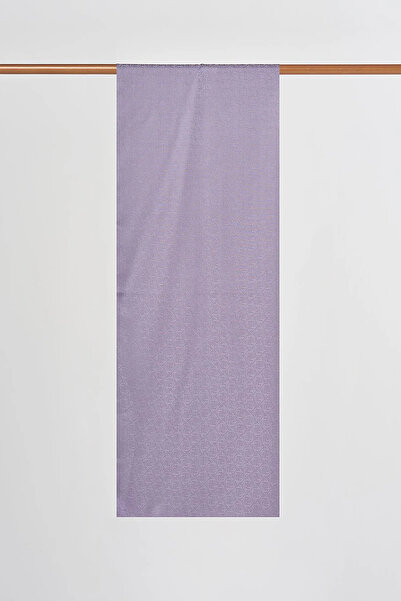 Kayra Şal jacquard liliac