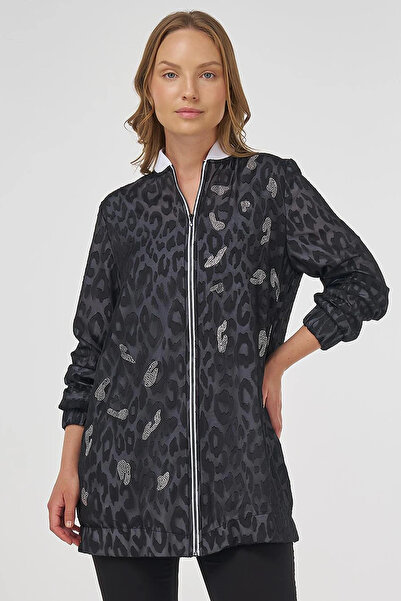 Kayra Jacket Ka-B25-13089 Black