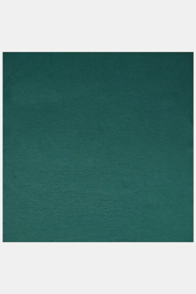 Kayra Jacquard Plain Scarf Smoked