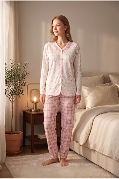Etoile Pamuklu Pijama Takımı / 98150