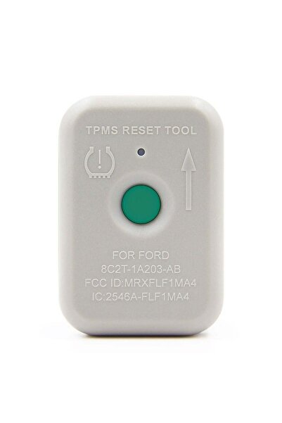 TECHSTAR Σύστημα παρακολούθησης πίεσης ελαστικών Ford TPMS19, εργαλείο επαναφ...