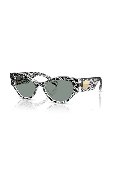 Dolce&Gabbana Dg 4480 53 3287/1 Dolce & Gabbana Women &Apos; S Sunglasses
