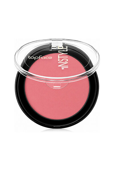 TOPFACE Fard de obraz Instyle Blush On - Pt354.003