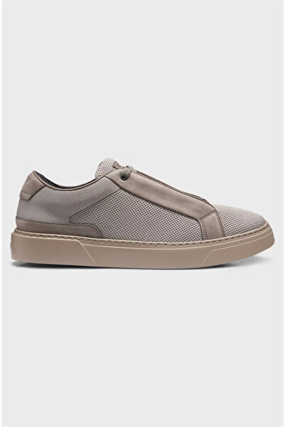 BOSS Gary Tenn Ktnb Aston Martin Erkek Sneaker Gri