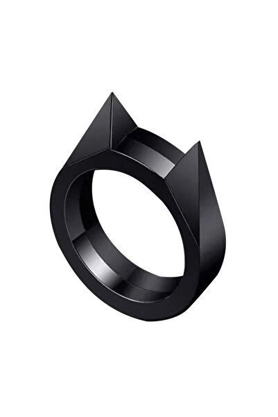 Choice black NEW Outdoor Survival Self-Defense Ring Portable Men's Women Fing...