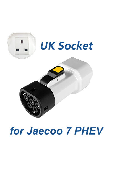 Choice Type2 V2L for Jacoo 7 PHEV EVqiaoyi Type2 Vehicle to Load Discharger 1...