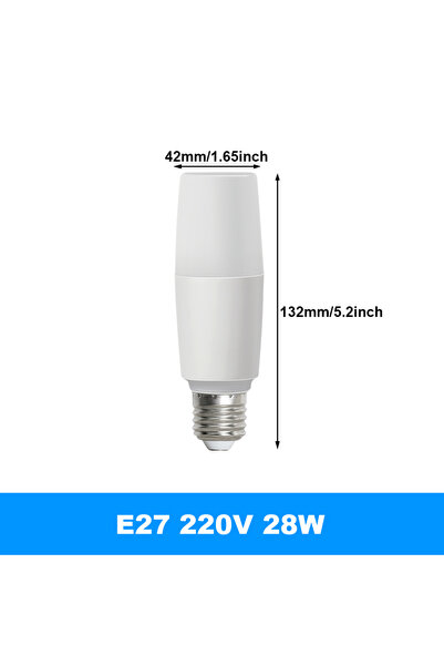 Choice Warm White 28W 9W 18W 28W 38W LED Bulb AC 220V E27 LED Lamp Energy Sav...