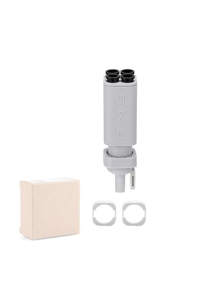 Choice Filament Hub For Bambu Lab A1/A1 Mini AMS Lite Filament Hub, 5-Way Swi...
