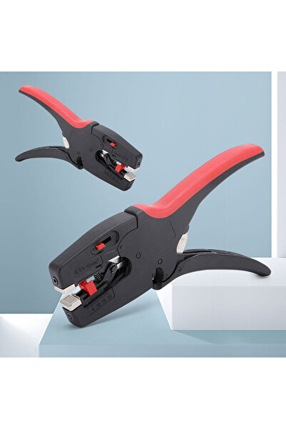 Choice RED FS-D3A Automatic Wire Stripper Range 0.03-10mm² Electrician Wire T...