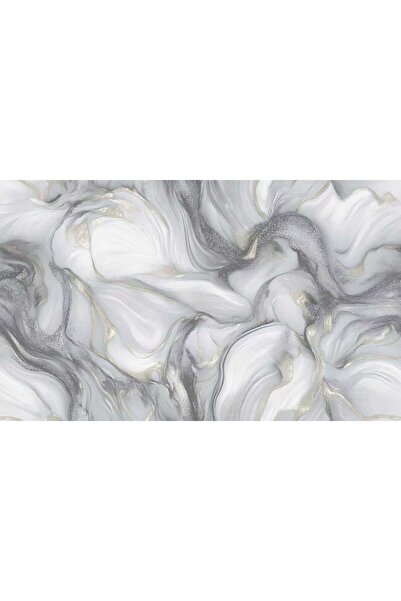 Fashion Italy Gri Duvar Kağıdı 8042 - 16,5 m² NonWoven Rulo