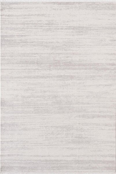 Cotto Home Armony Ar003a Gri Halı Modern Desenli Akrilik Pamuk Taban Tozu Az ...