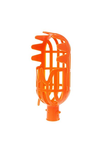 Choice M Orange Farm Garden Picking DeviceGarden Tools Deep Basket Fruit Pick...