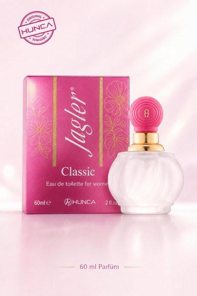 Hunca Classic Kadın Parfümü Edt 60 ml