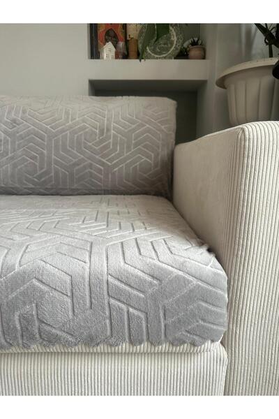 Ahsela Home Dinarsu Non-Slip Sofa Cover 175X220 – Soft, Stylish & Comfortable