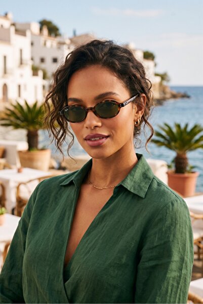 Ray-Ban Kadın Güneş Gözlüğü Uv400 51-20-145 NT26700255