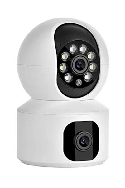 Mihai Camera dubla de supraveghere SX626 HD WIFI audio bidirectional