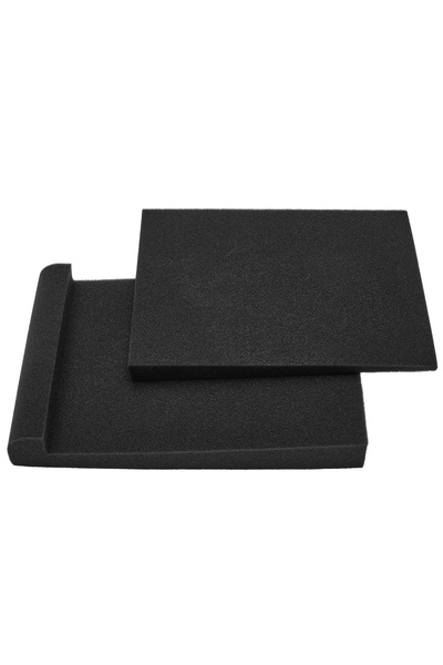 Choice 2PCS 2pcs 30x20x4.5cm Sponge Studio Monitor Speaker Acoustic Isolation...