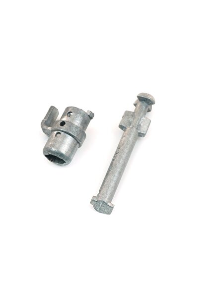 Bross Otomotiv Mercedes W124 S124 C124 A124 1247600177 İçin Ön Sol Kapı Kilid...