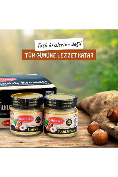 FINDIK KREMASI 2'Lİ