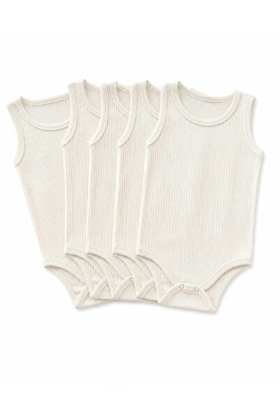 Miyakidsworld Unisex Underwear Set Four Seasons Soft Textured Large Size Snap...